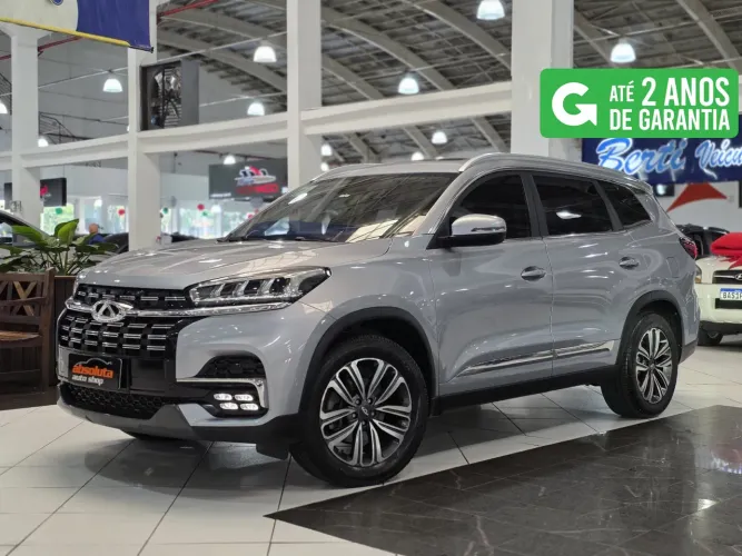 Chery Tiggo 8 TXS 1.6 Turbo Tgdi AUT 2022