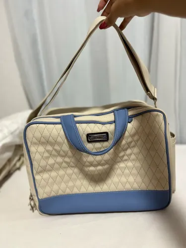 Kit bolsas de maternidade ART PURA -Valor negociável. Apenas para retirada.