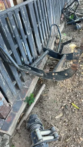 Guincho e quebra mato