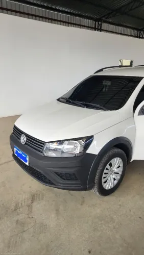 Volkswagen Saveiro Robust 1.6 Total Flex 8V CD 2023