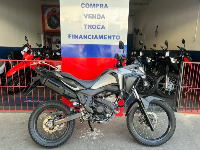 HONDA SAHARA 300 ABS 2024 21.000 KM