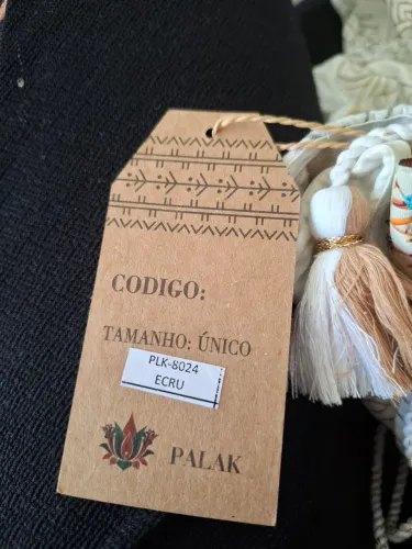 Vestido Boho - Palak