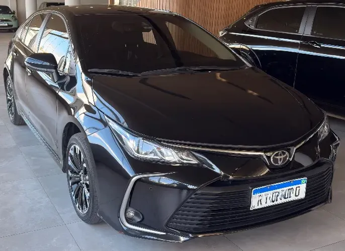 Toyota Corolla XEI 2.0 Flex 16V Aut. 2023