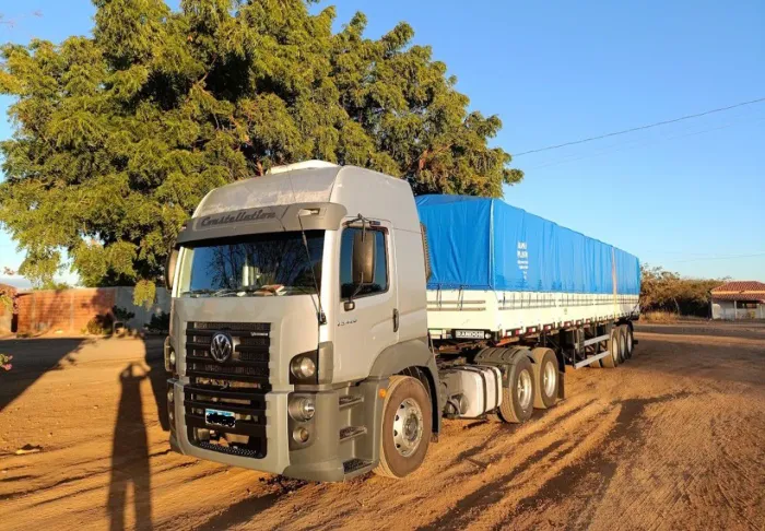 Constellation 25 420 2020 Carreta graneleiro Rando 2022