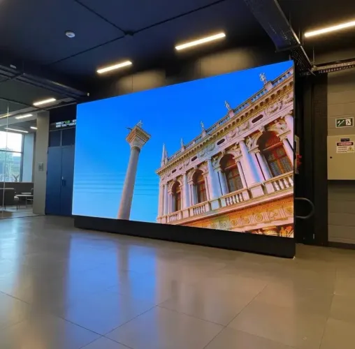 Telão de led