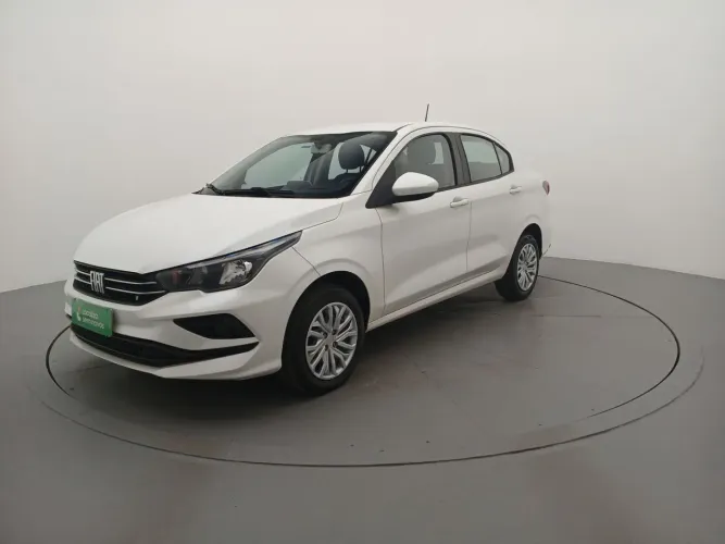 Fiat Cronos Drive 1.3 8V Flex Aut. 2023