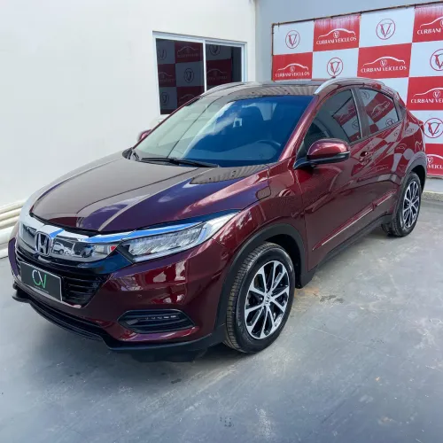 Honda HR-V Touring 1.5 TB 16V 5P Aut. 2021