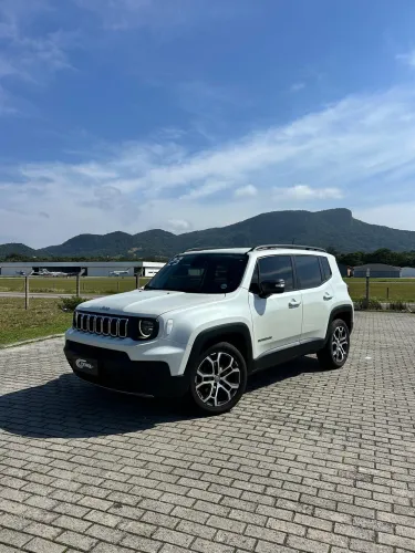 Jeep Renegade Long. T270 1.3 TB 4X2 Flex Aut. 2023