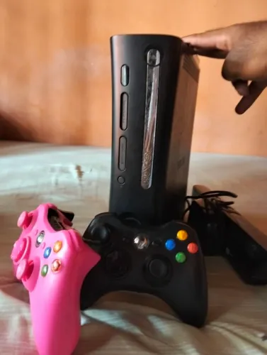 Xbox 360 DESBLOQUEADO