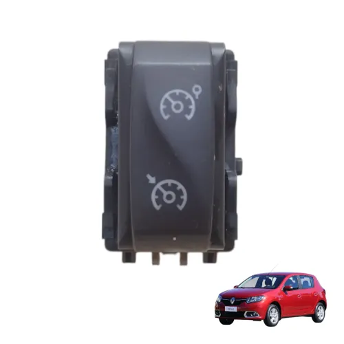 botao interruptor piloto automatico sandero logan duster 2012 A 2022