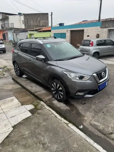 Nissan Kicks SV 1.6 16V Flexstar 5P Aut. 2021