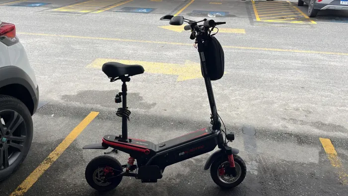 Patinete elétrico