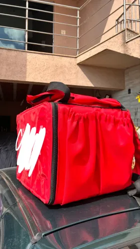 Bag para motoqueiro