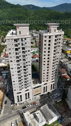 APARTAMENTO MOBILIADO VILLENEUVE, ITAPEMA