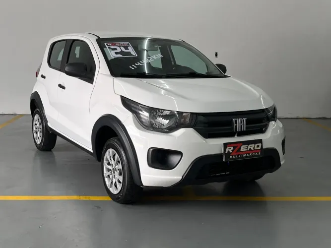 Fiat Mobi Like 1.0 Fire Flex 5P. 2024