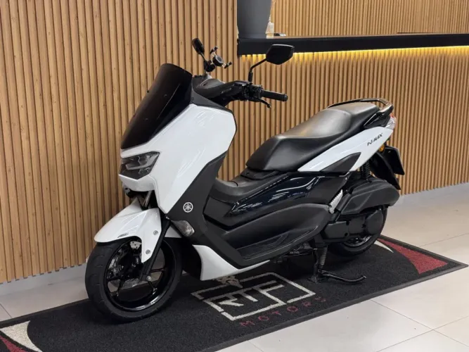 Yamaha NMAX 160 2021