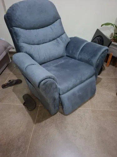 Poltrona reclinavel 