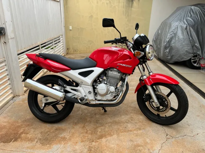VENDO CBX TWISTER 250