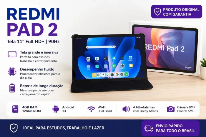 Xiaomi Redmi PAD 2