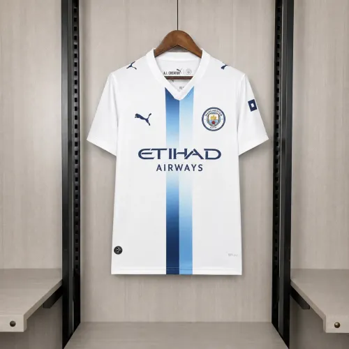 Camisa Manchester City uniforme 1 26/27