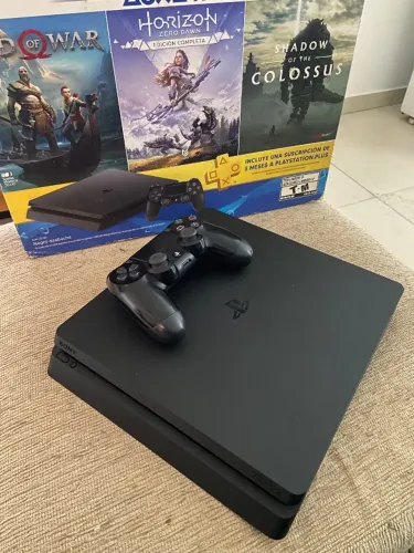Playstation 4