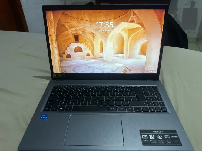 Notebook Acer aspire AG15-71P