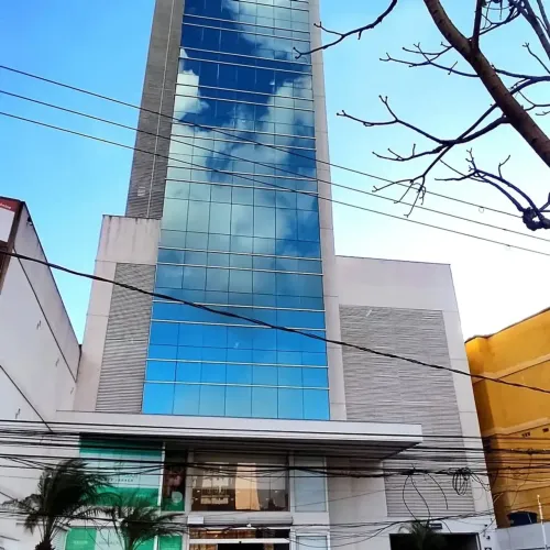 Vendo Sala comercial no Edifício Lumina Centro de Nova Iguaçu