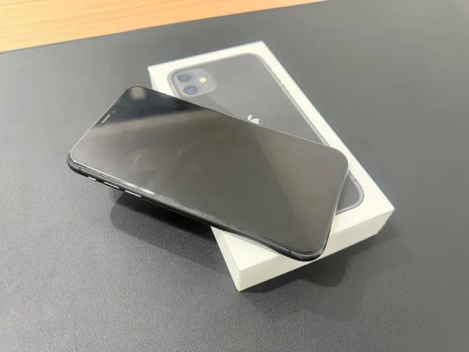 iPhone 11 128gb preto