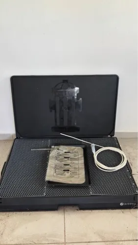 Banheiro inteligente para cachorro, ótimo estado