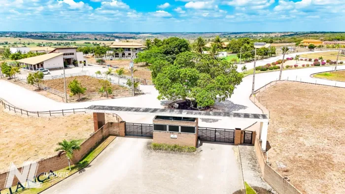Terreno Cond. Rancho Aliança à Venda com 350.337m2