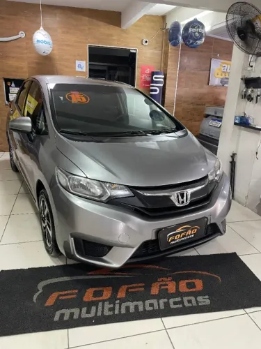 Honda Fit LX 1.5 Flexone 16V 5P Aut. 2015