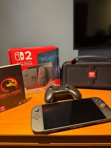 Nintendo Switch 2