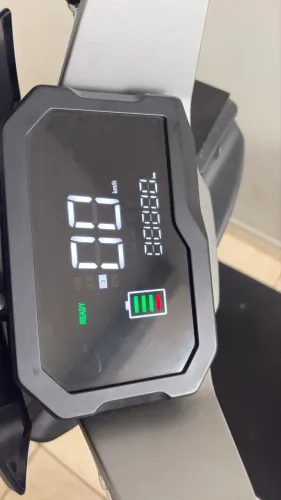 Scooter elétrica 1500w