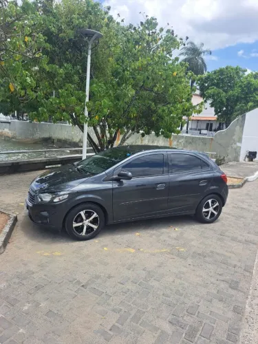 Chevrolet Onix Hatch LTZ 1.4 8V Flex Mec. 4P 2019
