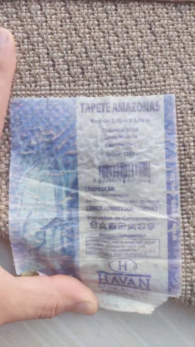 Tapete 3,00m x 2,00m