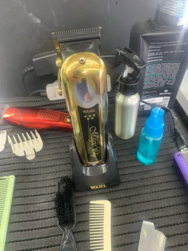 Máquina de cortar cabelo