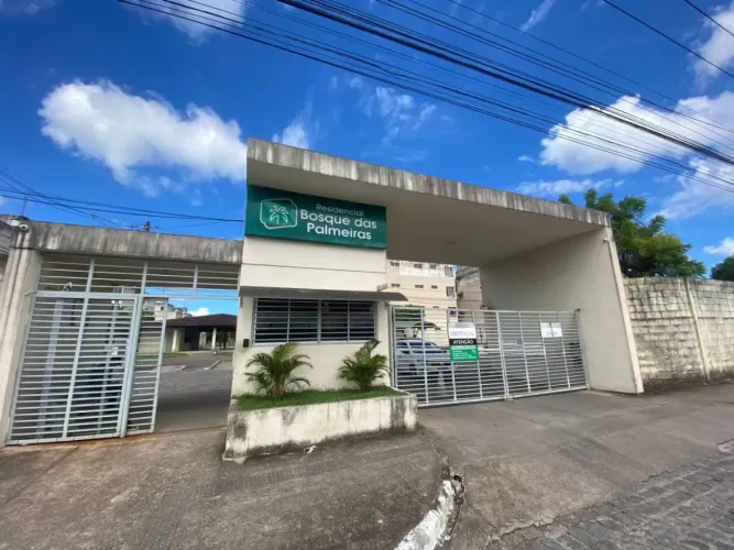 Apartamento para locação no CONDOMÍNIO BOSQUE DAS PALMEIRAS, BENEDITO BENTES, Maceió, AL