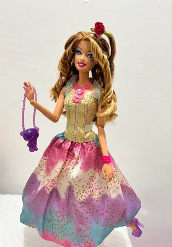 Barbie Fashionista Hollywood Divas Cutie - Original Mattel