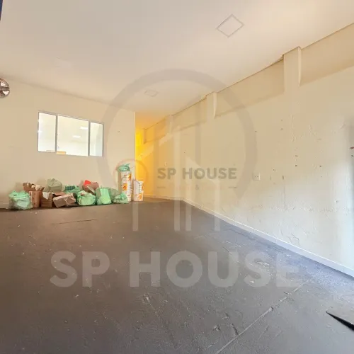 Loja para locação, Mirandópolis, 2 salas, cozinha industrial , 100 m²