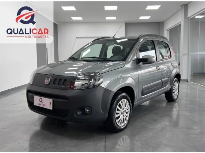 Fiat Uno WAY 1.0 EVO Fire Flex 8V 5P 2013