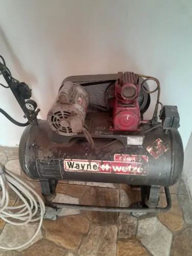 Compressor de ar