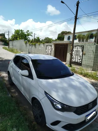 Fiat Argo Drive 1.0 6V Flex 2021