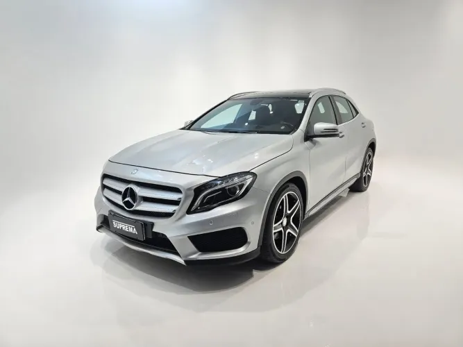 Mercedes-Benz GLA 250 Sport 2.0 TB 16V 4X2 211cv Aut. 2015