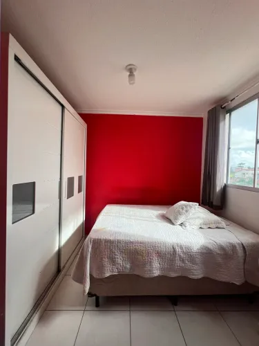 CAMA BOX CASAL - ORTOBOM