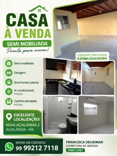 Casa Nova Açailandia 2