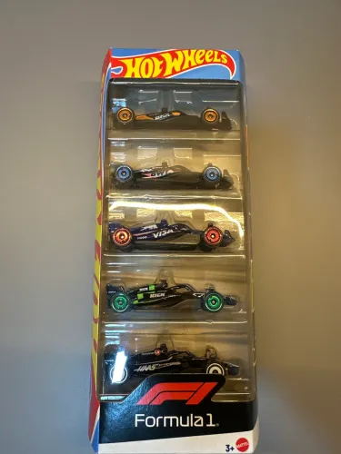 Hotwheels fórmula 1
