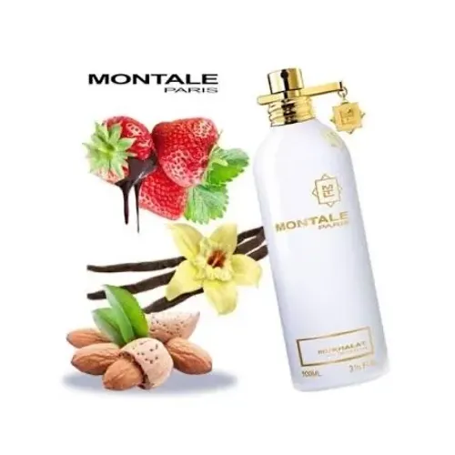 Perfume Montale Mukhallat 100 ml Eau de Parfum original lacrado