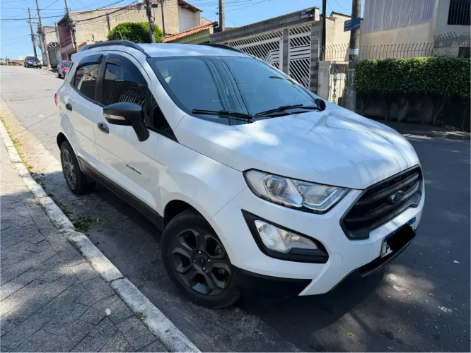 Ford Ecosport Freestyle 1.5 12V Flex 5P Mec. 2018
