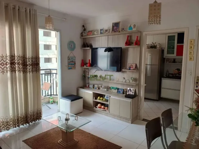 Condomínio Golden Place - Apartamento à venda no bairro Vila Osasco em Osasco/SP com 2 qua