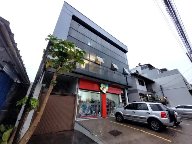CAXIAS DO SUL - Conjunto Comercial/Sala - CRUZEIRO